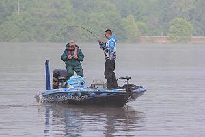 Lake Dardanelle Elite Series Photo Gallery