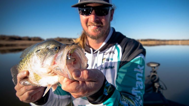 Best Crappie Lakes and Fishing Destinations in America