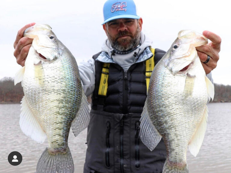 Best Crappie Lakes and Fishing Destinations in America