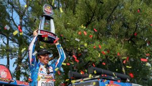 Wheeler Wins His 3rd Bass Pro Tour Event of the Season