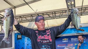 Popular Lure Designer, Accomplished Tournament Angler Phil Marks Passes Away