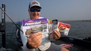 Top Drop Shot Rig Plastics for Walleye