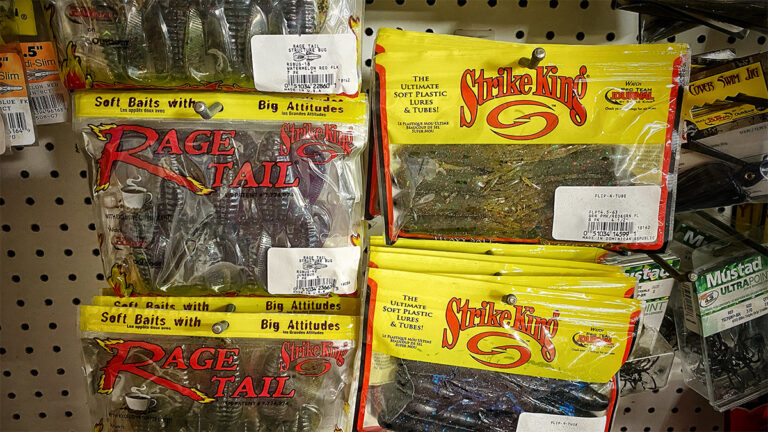 6 Easy Ways to Optimize Your Shop or Fishing Tackle Storage Space