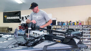 How to Install the Minn Kota Ultrex QUEST Trolling Motor