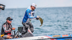 MLF Brings Sports Betting to Bass Fishing