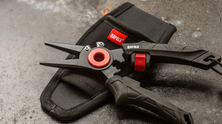 Rapala Elite Pliers Review