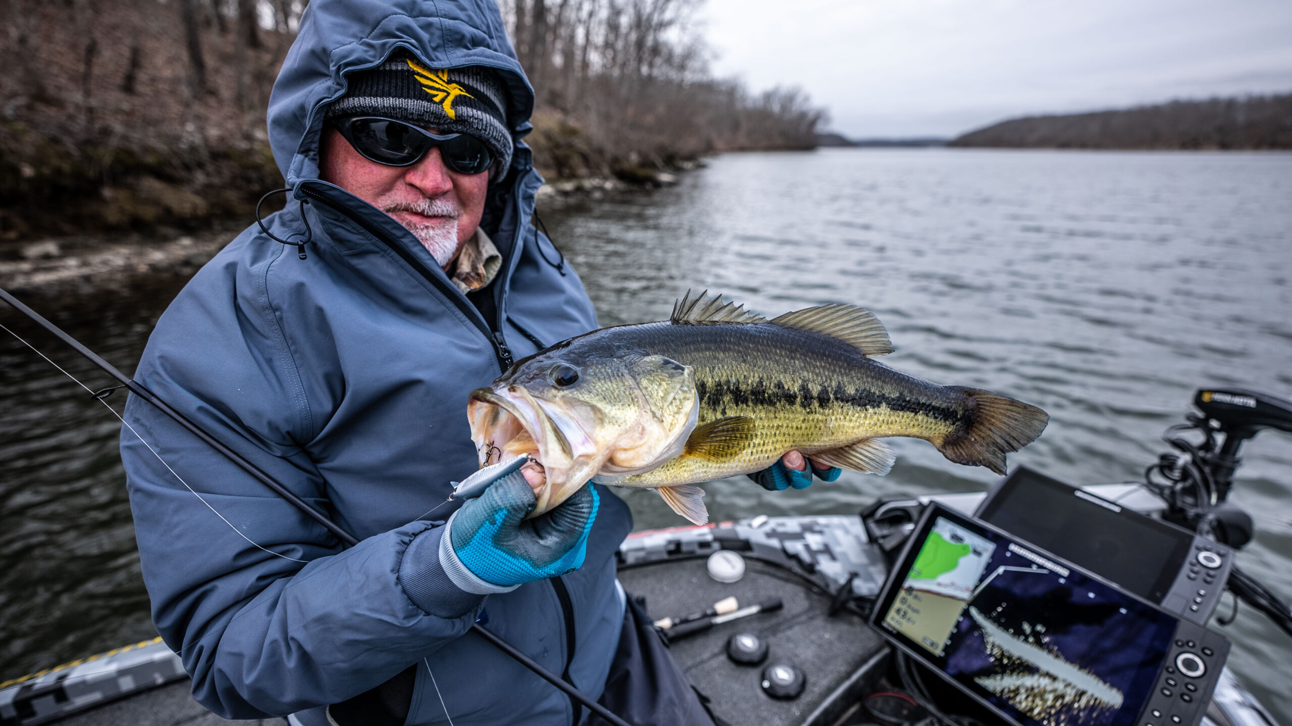 Winter Fishing