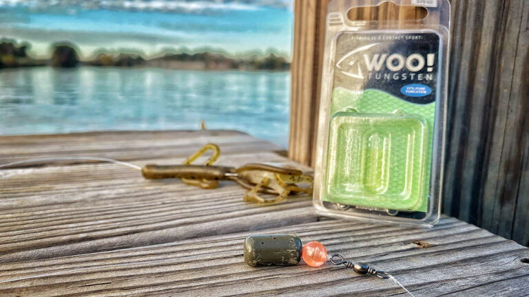 WOO! Tungsten Barrel Weight Review